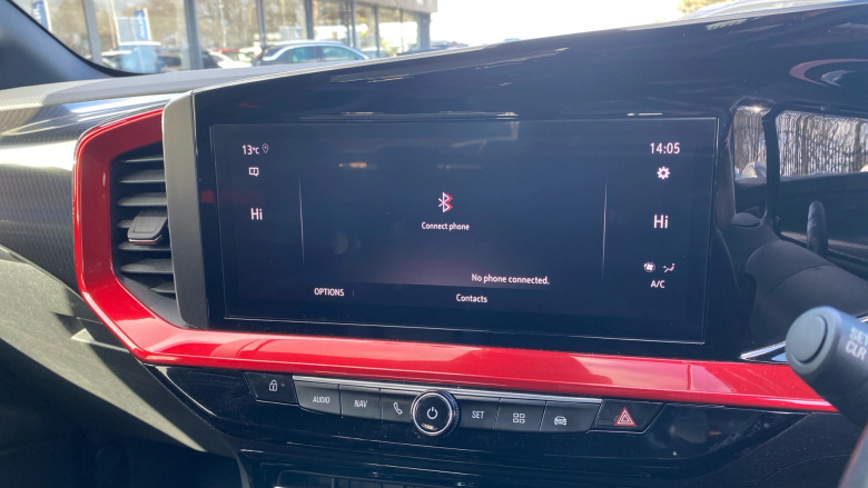 Vauxhall Mokka 1.2 Turbo GS Line 5dr Auto Petrol Hatchback